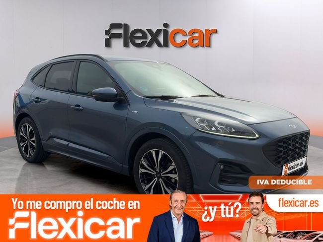 Ford Kuga ST-Line X 1.5T EcoBoost 110kW (150CV) - foto 1