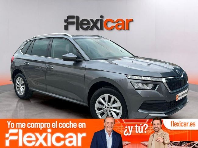 Skoda Kamiq 1.0 TSI 81kW (110CV) DSG AMBITION - foto 1