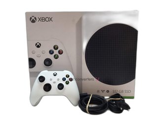 consola xbox series microsoft xbox series s