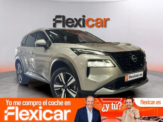 Nissan X-Trail 5pl 1.5 e-POWER 152kW 4x2 A/T Tekna - foto 1