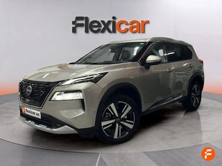 Nissan X-Trail 5pl 1.5 e-4ORCE 158kW 4x4 A/T Tekna