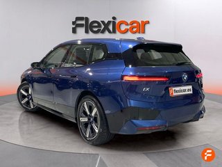 BMW iX xDrive40
