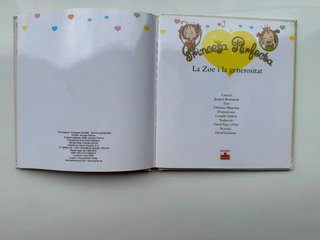 Princesa perfecta. Zoe i la generositat