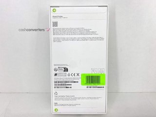 apple iphone 17 pro max 256gb
