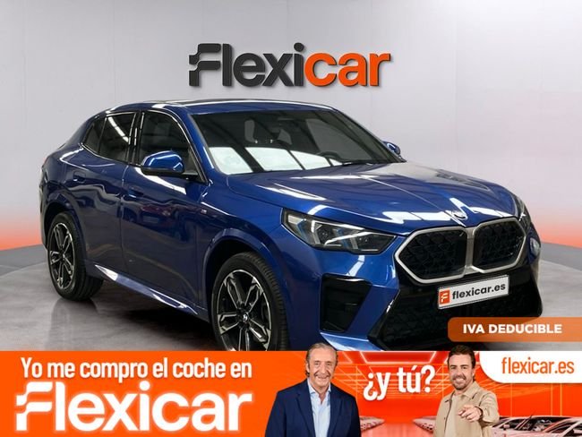 BMW X2 sDrive18d - foto 1