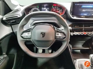 Peugeot 208 Style Gasolina 100 S&S 6 Vel MAN