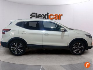 Nissan Qashqai DIG-T 85 kW (115 CV) N-CONNECTA