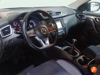 Nissan Qashqai DIG-T 85 kW (115 CV) N-CONNECTA