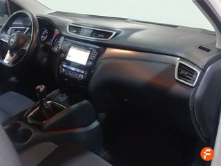 Nissan Qashqai DIG-T 85 kW (115 CV) N-CONNECTA