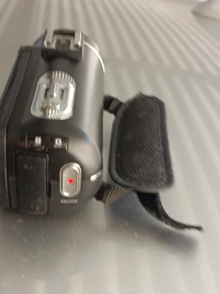 Videocámara 4K Ultra HD