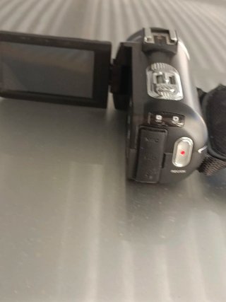 Videocámara 4K Ultra HD