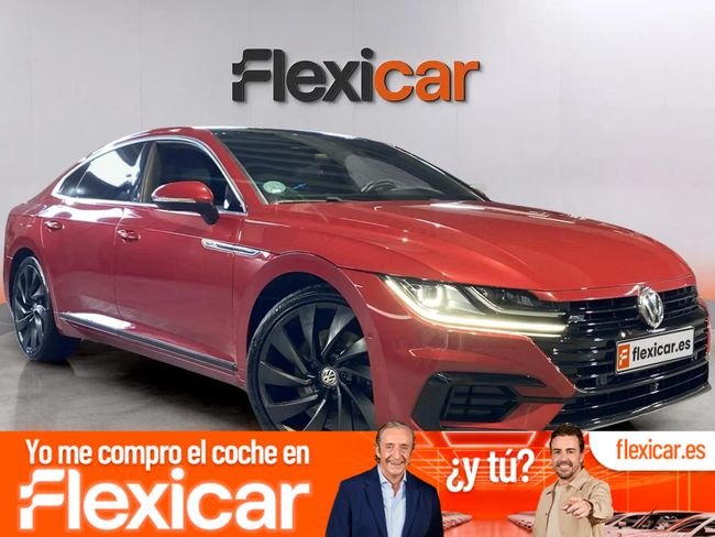 Volkswagen Arteon R-Line 2.0 TSI 200kW (272CV) DSG 4Motion - foto 1