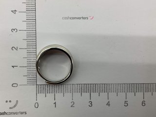 anillo plata 925mm