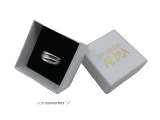 anillo plata 925mm