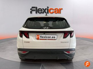 Hyundai Tucson 1.6 TGDI 110kW (150CV) Klass