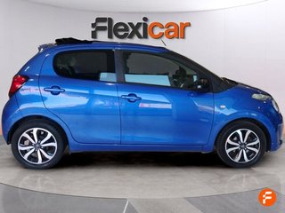 Citroën C1 Airscape VTi 53kW (72CV) S&S Shine