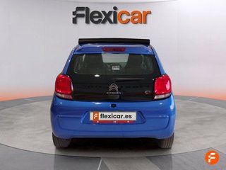 Citroën C1 Airscape VTi 53kW (72CV) S&S Shine