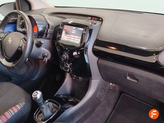 Citroën C1 Airscape VTi 53kW (72CV) S&S Shine