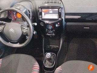 Citroën C1 Airscape VTi 53kW (72CV) S&S Shine