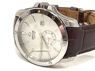reloj pulsera caballero jaguar j878