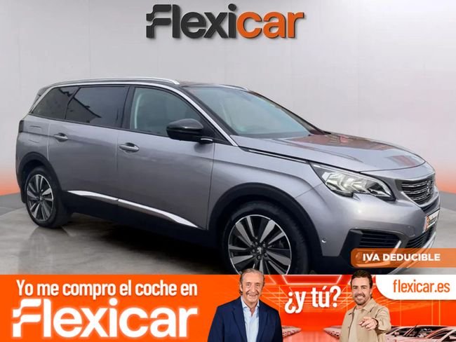Peugeot 5008 Allure 1.2L PureTech 96kW (130CV) S&S - foto 1