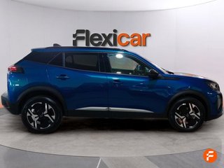 Peugeot 2008 Allure Gasolina 100 S&S 6 Vel. MAN