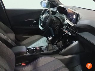 Peugeot 2008 Allure Gasolina 100 S&S 6 Vel. MAN