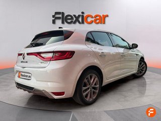 Renault Megane GT Line En. TCe 97kW (130CV) llanta 18"