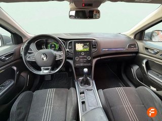 Renault Megane GT Line En. TCe 97kW (130CV) llanta 18"