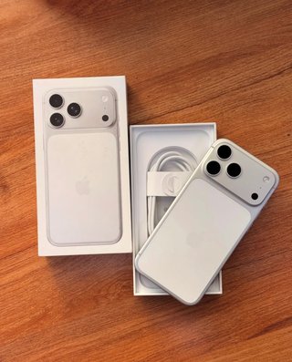 iPhone 17 Pro Max