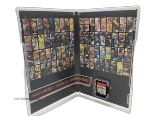 super smash bros ultimate n-switch