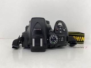 camara digital reflex nikon d5300