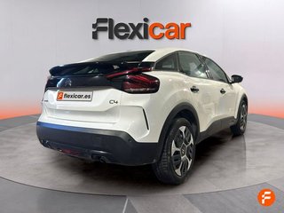Citroën C4 BlueHDi 110 S&S 6v Feel