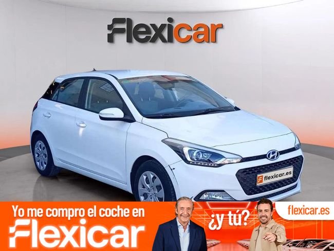Hyundai i20 1.2 MPI Essence - foto 1