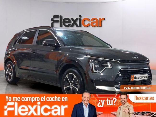 Kia Niro 1.6 GDi HEV 104kW (141CV) Drive - foto 1