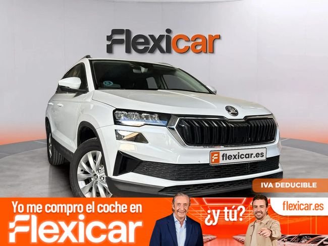 Skoda Karoq 2.0 TDI 85kW (115CV) DSG Ambition - foto 1