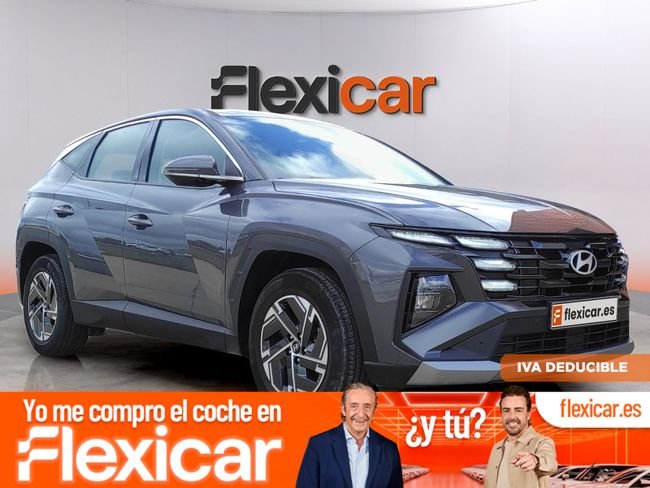 Hyundai Tucson 1.6T 118kW (160CV) Klass - foto 1