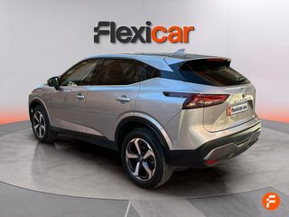 Nissan Qashqai DIG-T 103kW N-Connecta