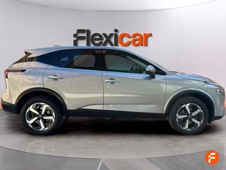 Nissan Qashqai DIG-T 103kW N-Connecta