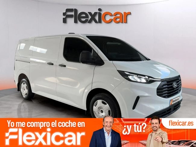 Ford Transit Custom 2.0 EcoBlue 100kW (136CV) L2 Trend - 4P (2024) - foto 1