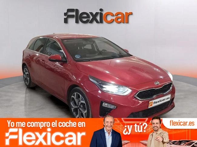 Kia Ceed 1.6 MHEV iMT 100kW (136CV) Tech - foto 1