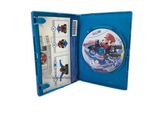 mario kart 8 wii u