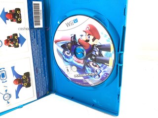 mario kart 8 wii u