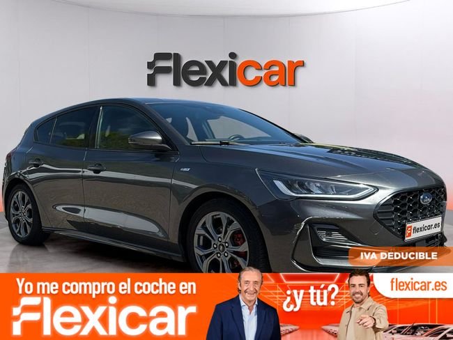 Ford Focus 1.0 Ecoboost MHEV 92kW Active - foto 1