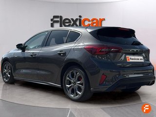 Ford Focus 1.0 Ecoboost MHEV 92kW Active