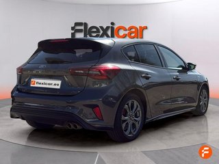 Ford Focus 1.0 Ecoboost MHEV 92kW Active