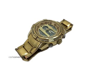 reloj pulsera caballero joefox 1808