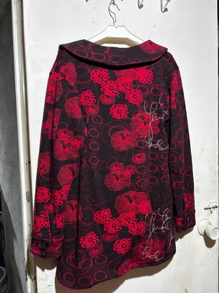 Chaqueta Desigual Estampada Mujer