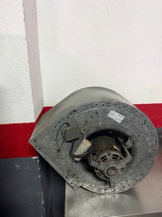 Turbina motor extracción buen estado