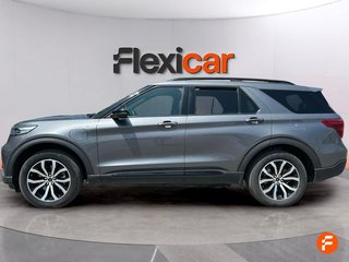 Ford Explorer 3.0 PHEV AWD ST-Line